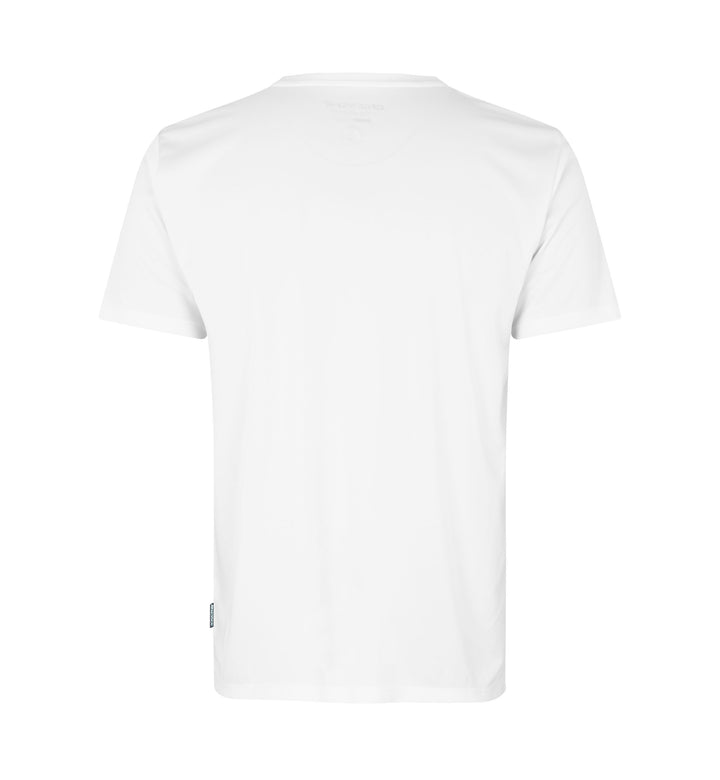 T-shirt GEYSER | essential - Bianco