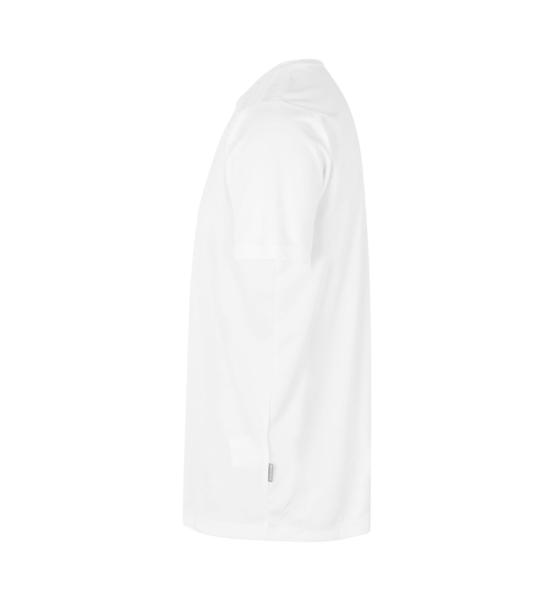 T-shirt GEYSER | essential - Bianco