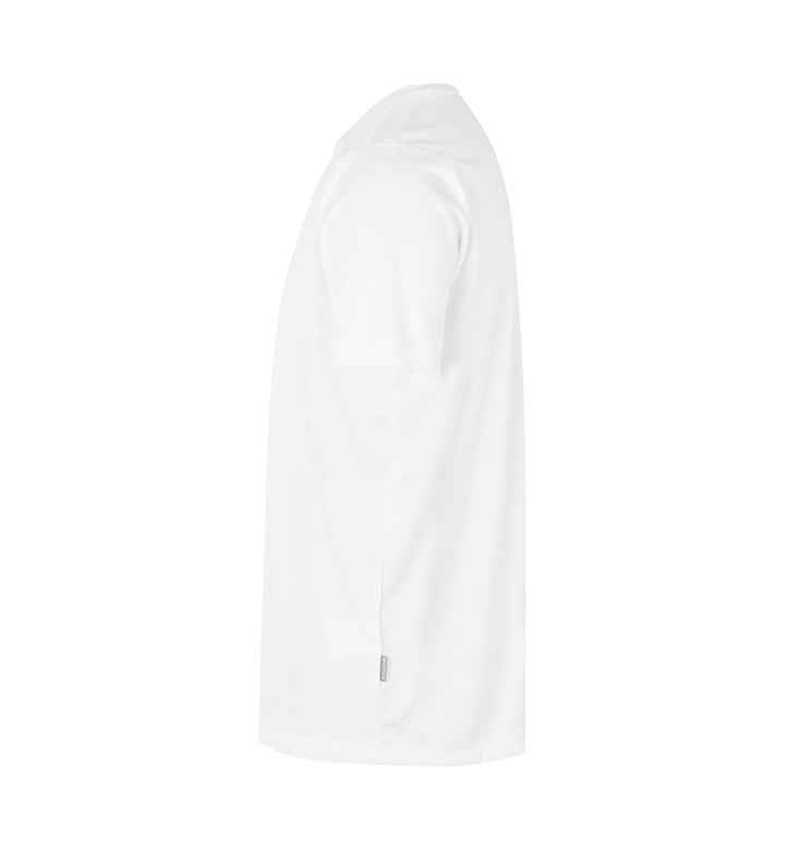 T-shirt GEYSER | essential - Bianco