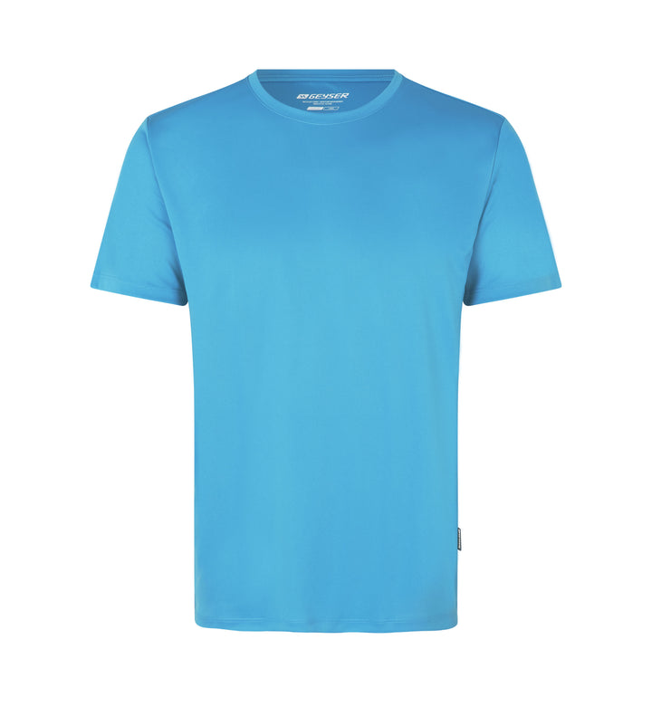 T-shirt GEYSER | essential - Acqua