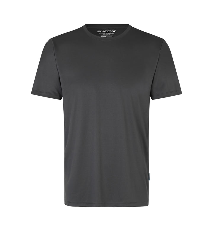 T-shirt GEYSER | essential - Antracite