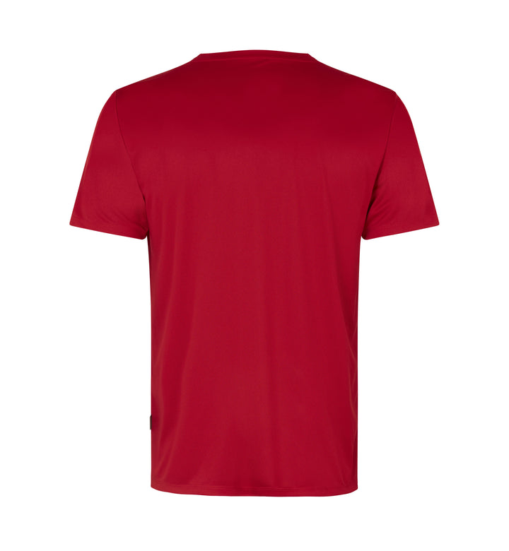 T-shirt GEYSER | essential - Rosso
