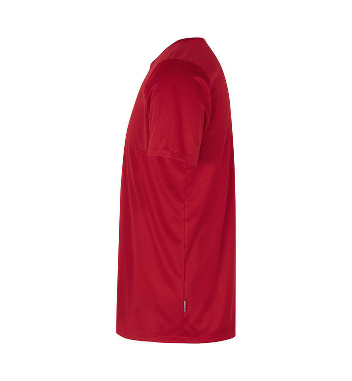 T-shirt GEYSER | essential - Rosso