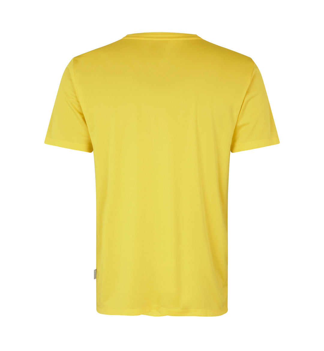T-shirt GEYSER | essential - Giallo