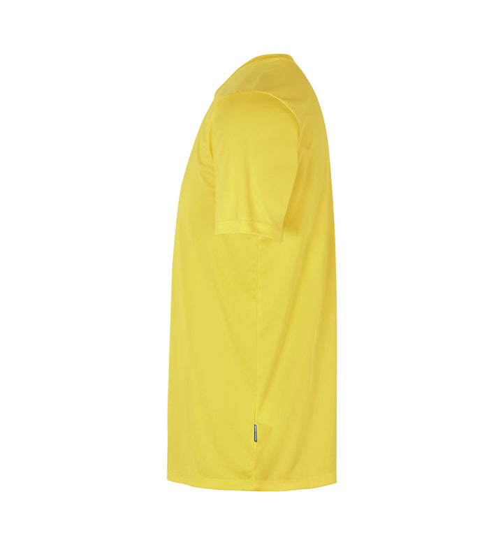 T-shirt GEYSER | essential - Giallo