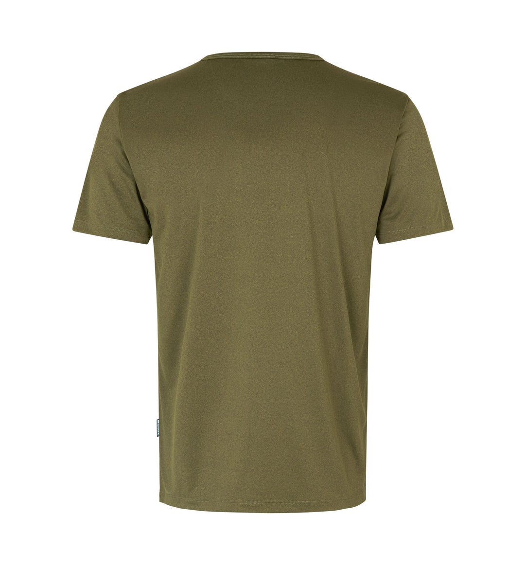 T-shirt GEYSER | essential - Oliva