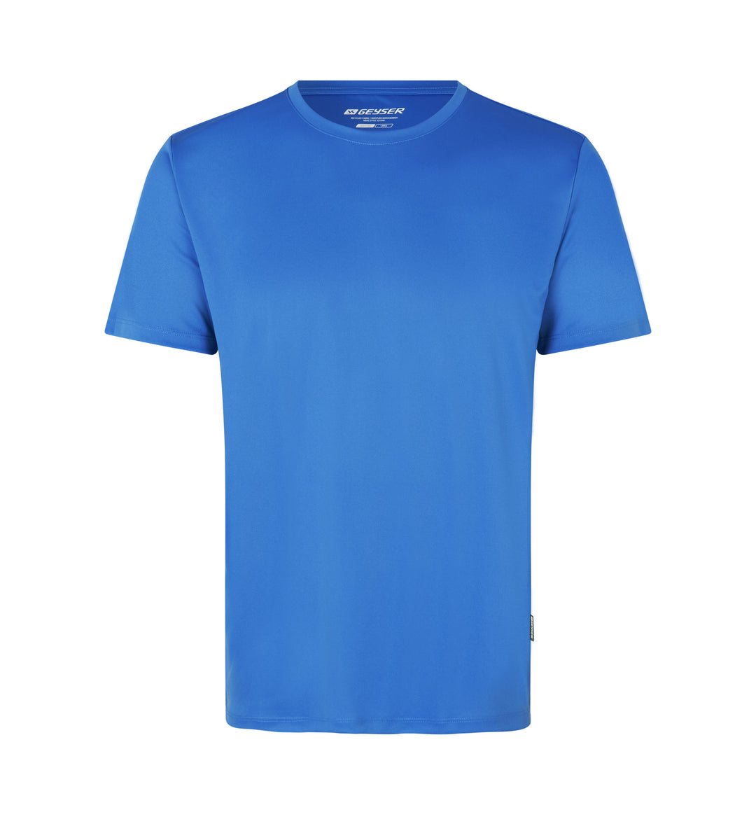 T-shirt GEYSER | essential - Azure