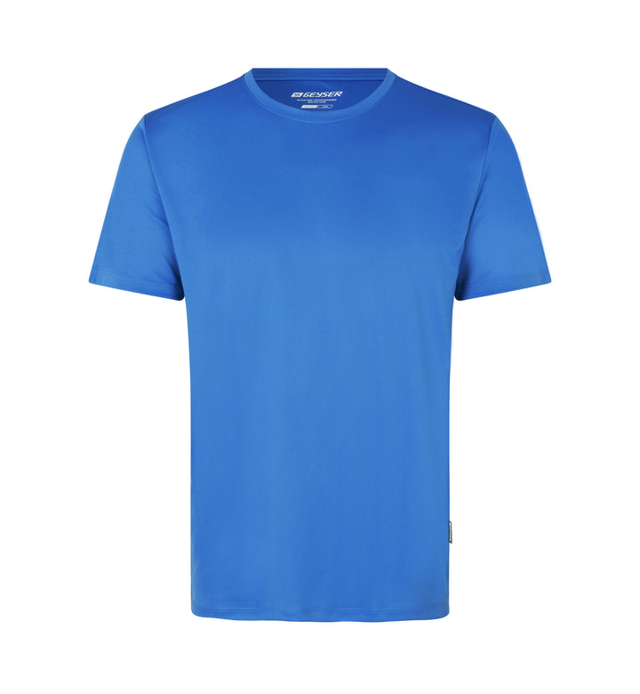 T-shirt GEYSER | essential - Azure