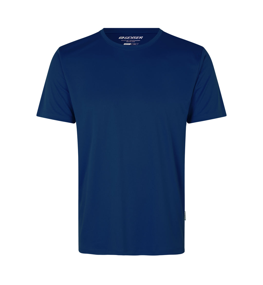 T-shirt GEYSER | essential - Blu navy