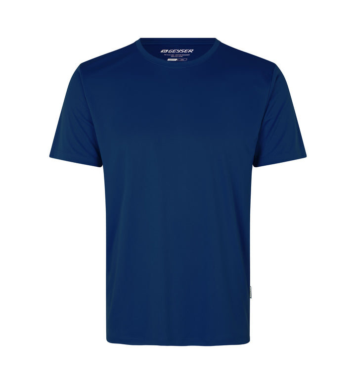 T-shirt GEYSER | essential - Blu navy