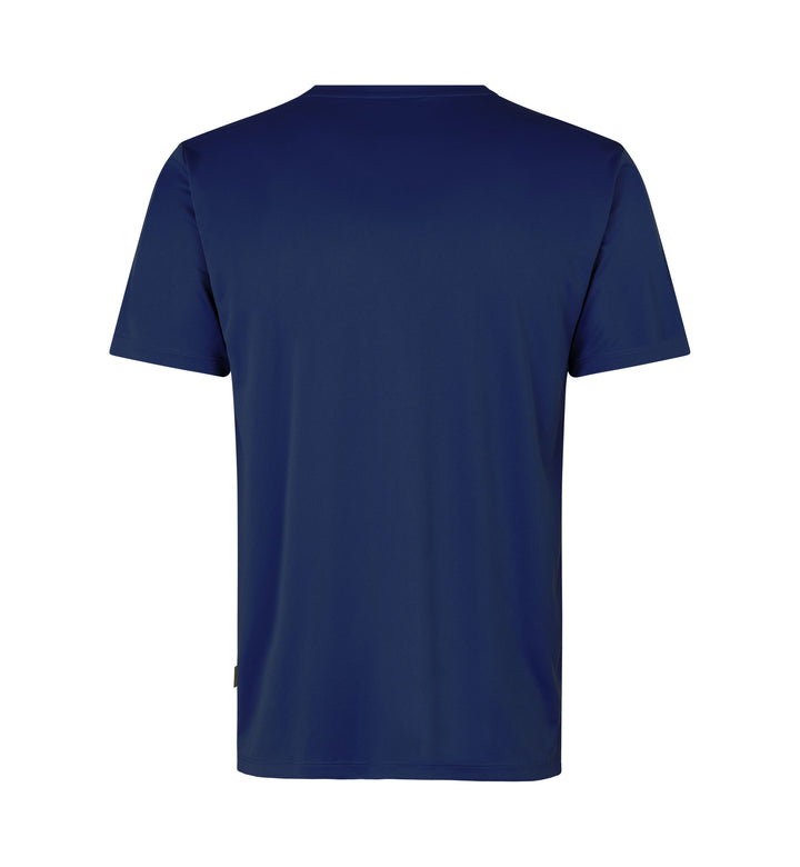 T-shirt GEYSER | essential - Blu navy