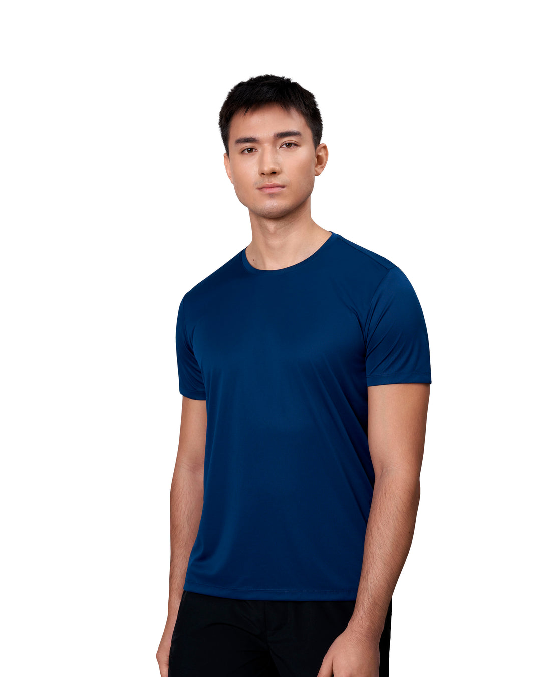 T-shirt GEYSER | essential - Blu navy