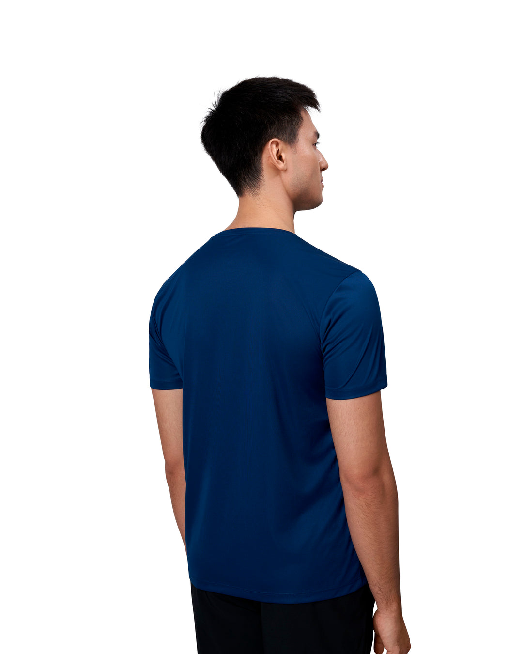T-shirt GEYSER | essential - Blu navy