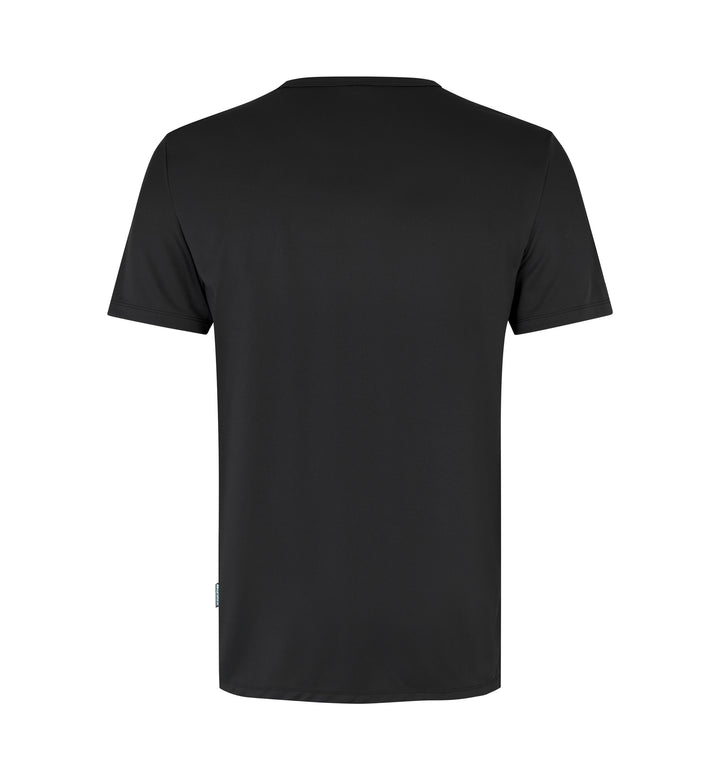 T-shirt GEYSER | essential - Nero