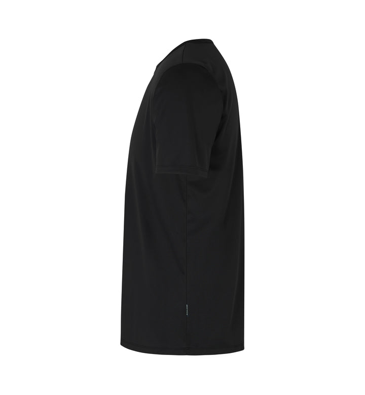T-shirt GEYSER | essential - Nero