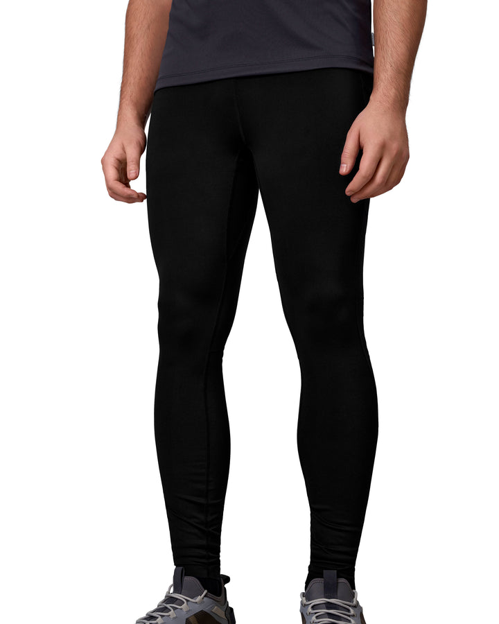 Leggings GEYSER Performance | lunghi - Nero