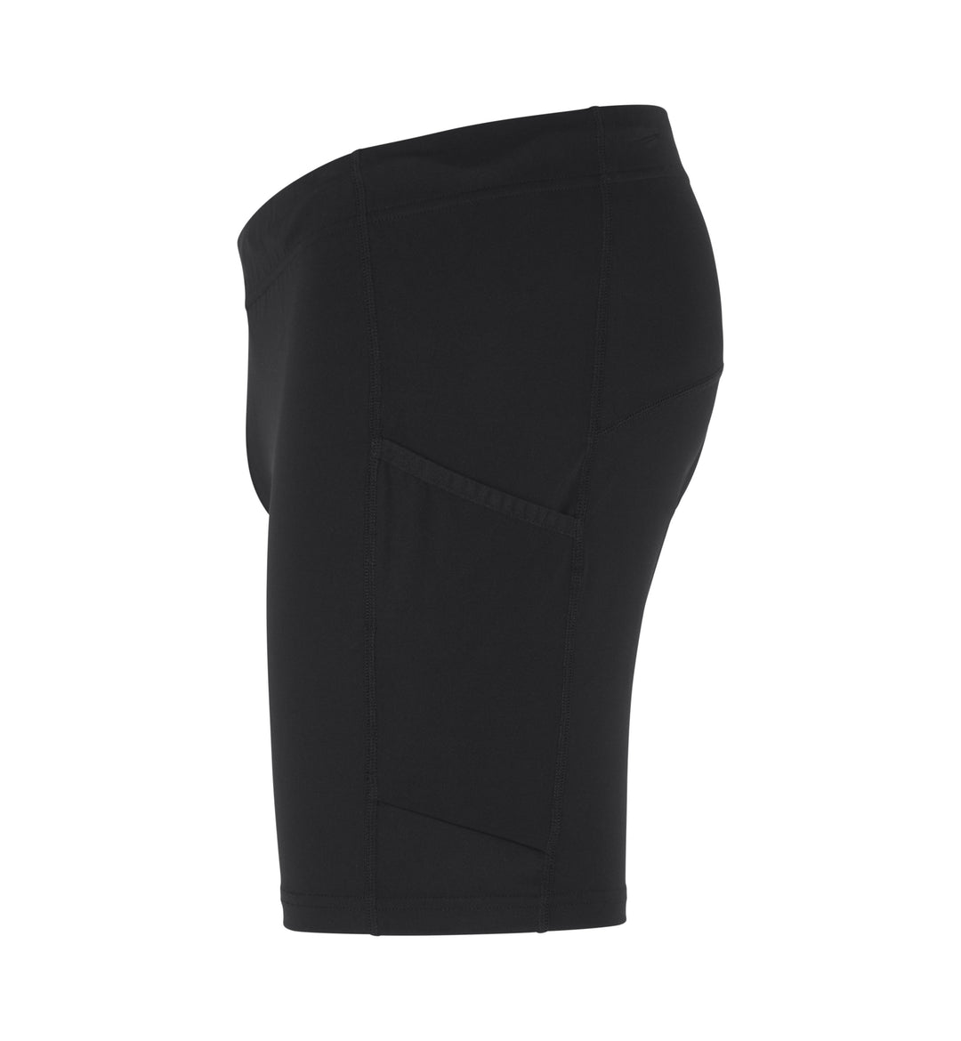 Leggings GEYSER Performance | corti - Nero