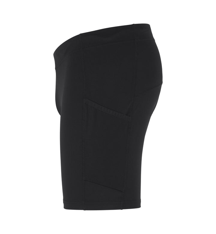 Leggings GEYSER Performance | corti - Nero