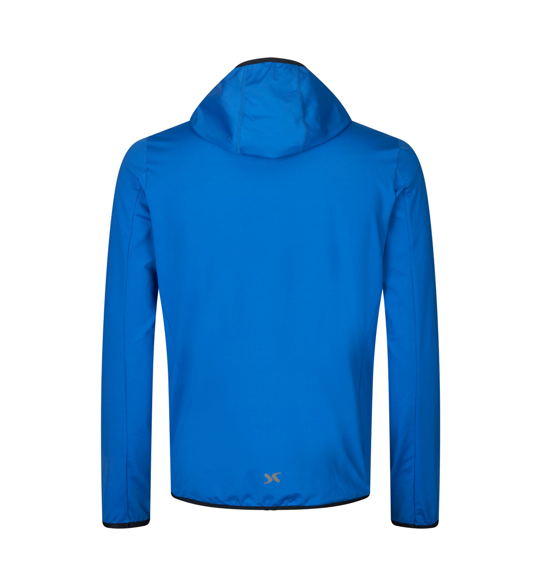 Hoodie GEYSER stretch - Blu royal