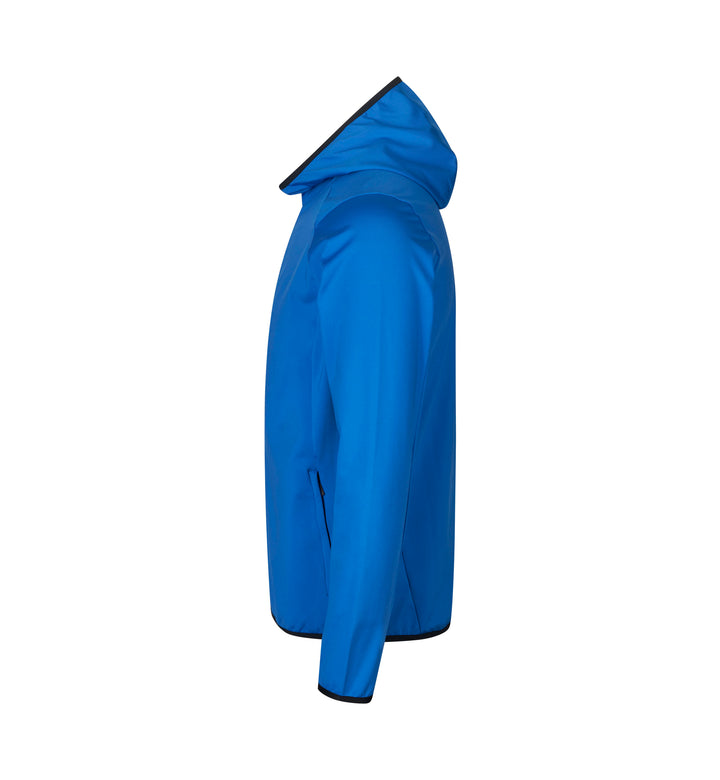 Hoodie GEYSER stretch - Blu royal