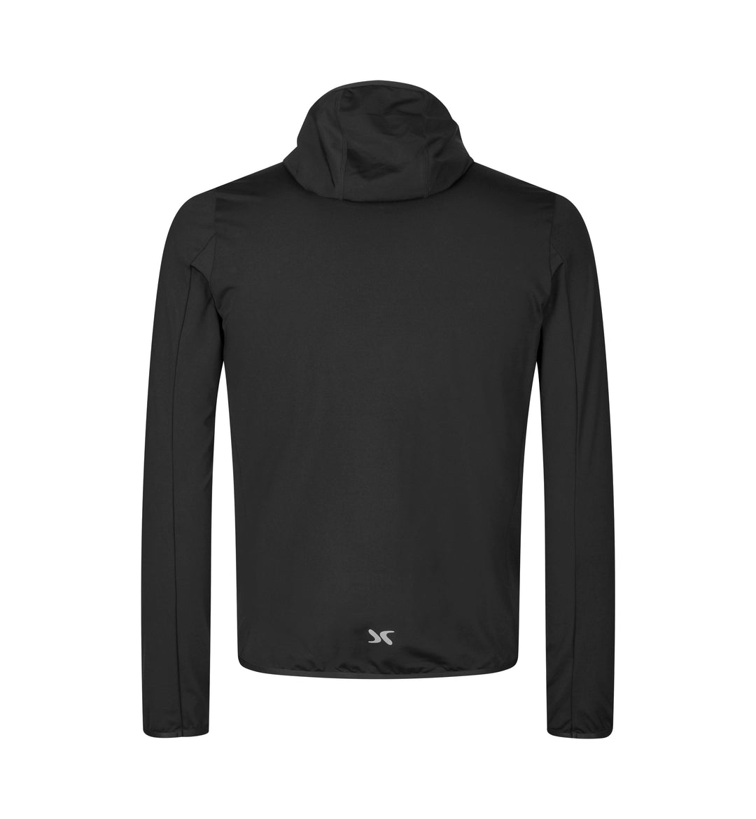 Hoodie GEYSER stretch - Nero