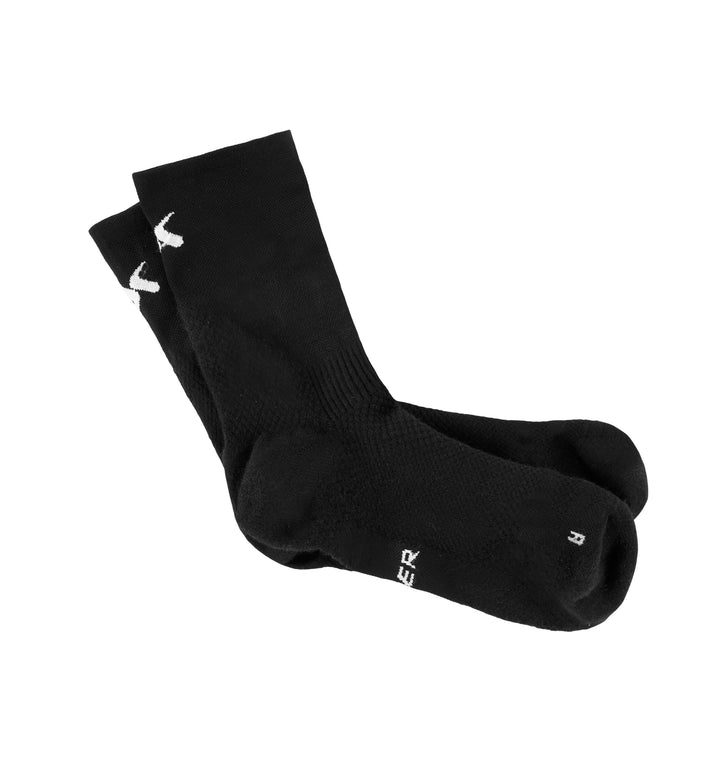 Calze da corsa GEYSER stretch - Nero