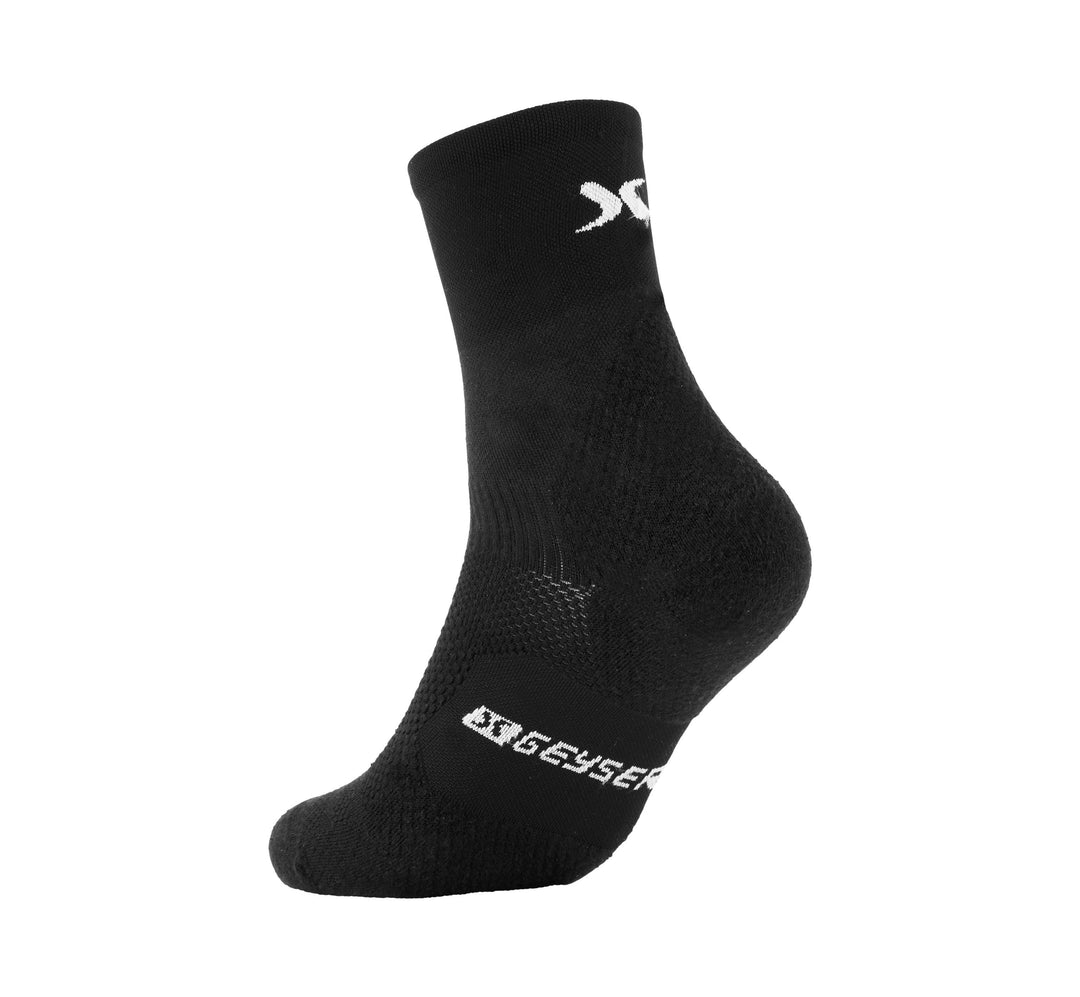 Calze da corsa GEYSER stretch - Nero