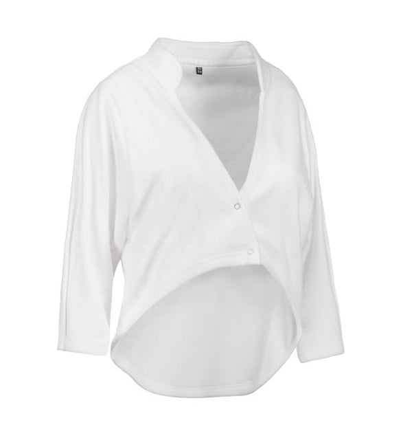 Bolero in pile | unisex