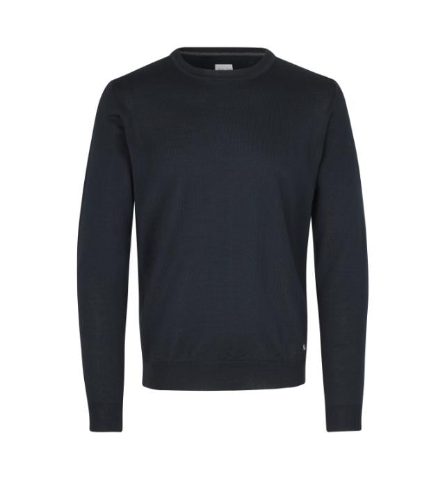 SEVEN SEAS The knit | girocollo