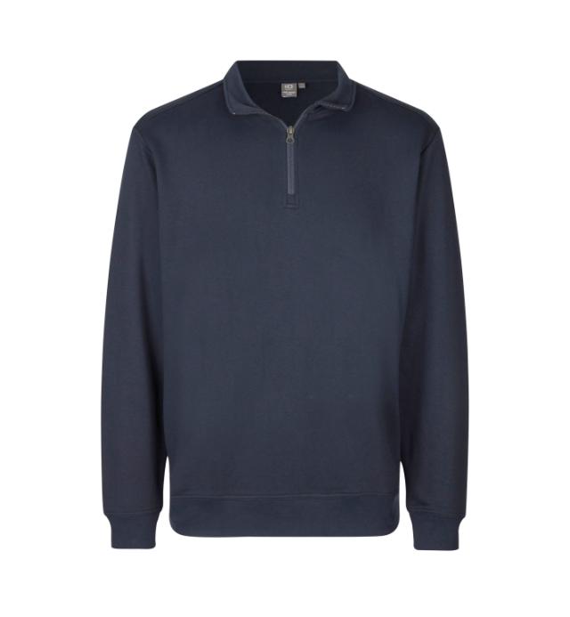 Felpa PRO Wear CARE | zip ¼