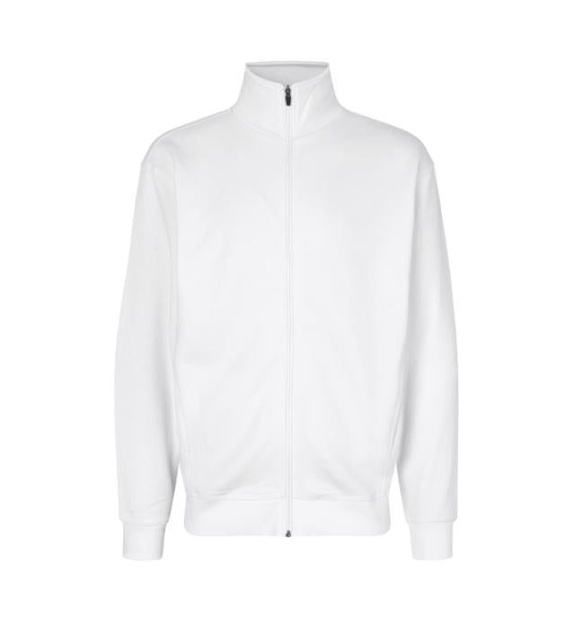 Cardigan felpa