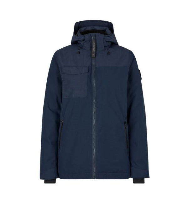Giacca invernale con cappuccio | donna