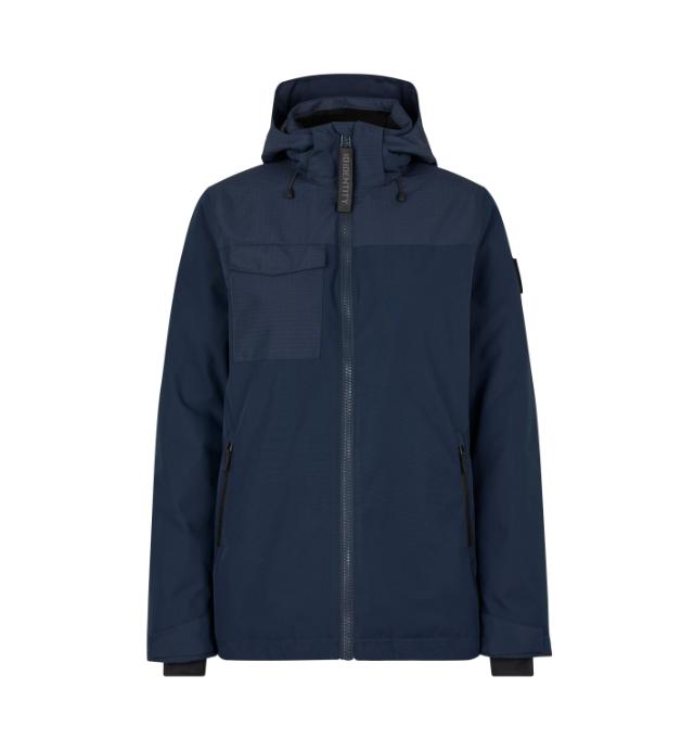 Giacca invernale con cappuccio | donna