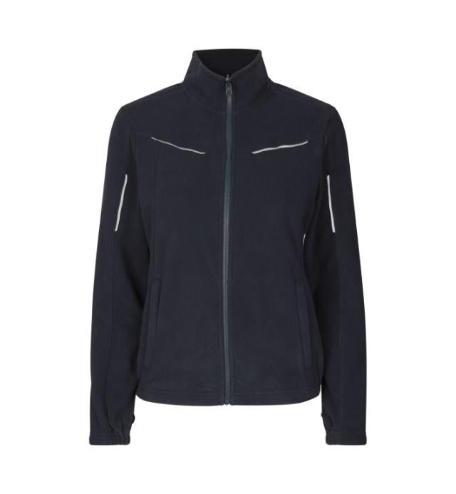 Micropile Zip-n-Mix | riflettente | donna