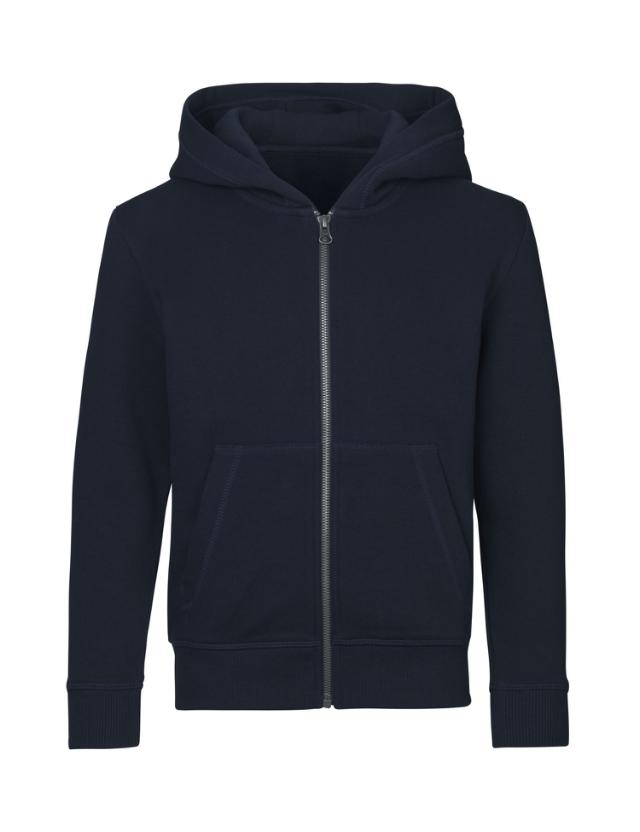 Hoodie CORE | zip | bambino