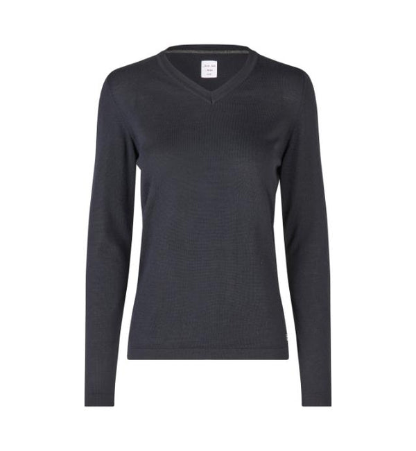 SEVEN SEAS The knit | scollo V | donna
