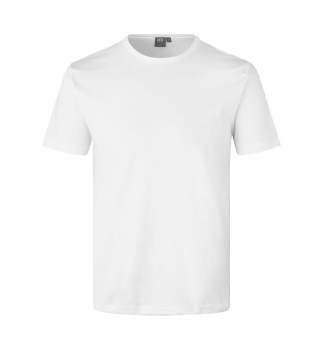 T-shirt interlock