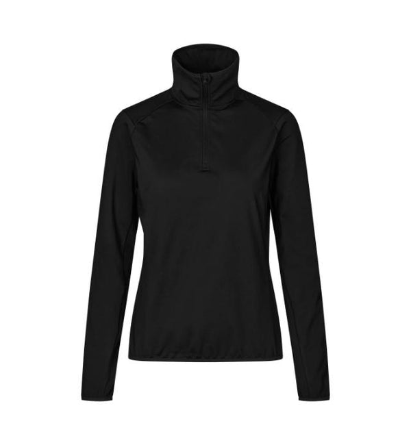 Trainer GEYSER stretch | zip ¼ | donna