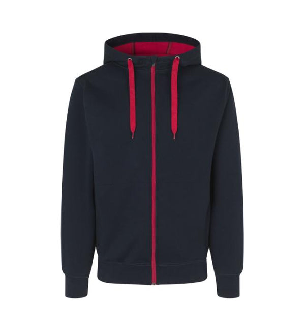 Cardigan felpa | bonded
