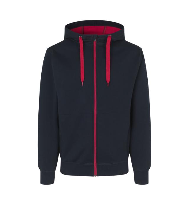 Cardigan felpa | bonded