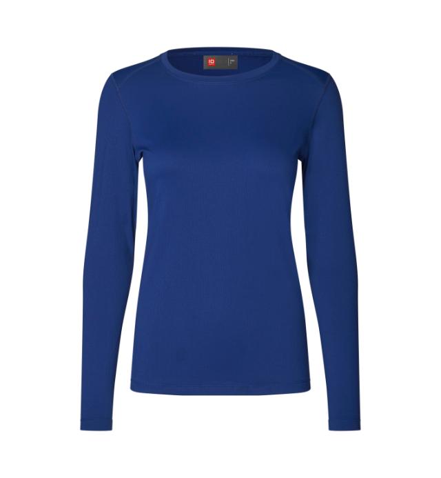 T-shirt GEYSER Active | manica lunga | donna