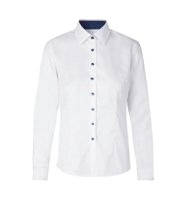 SEVEN SEAS Fine Twill Contrast | modern | donna