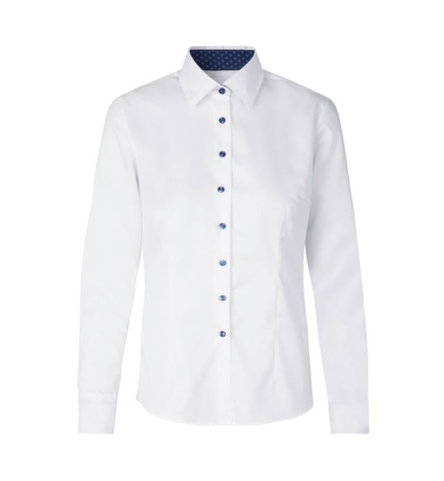 SEVEN SEAS Fine Twill Contrast | modern | donna