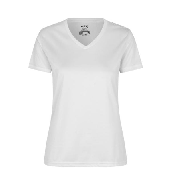 T-shirt YES Active | donna