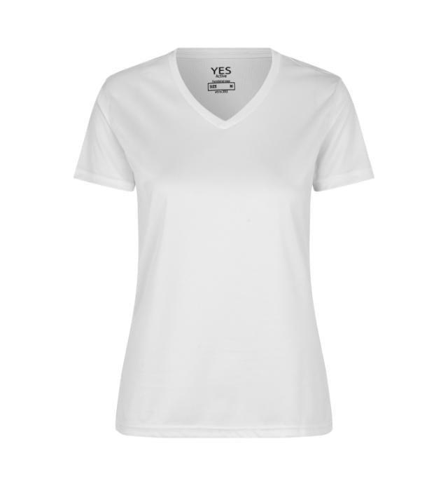 T-shirt YES Active | donna