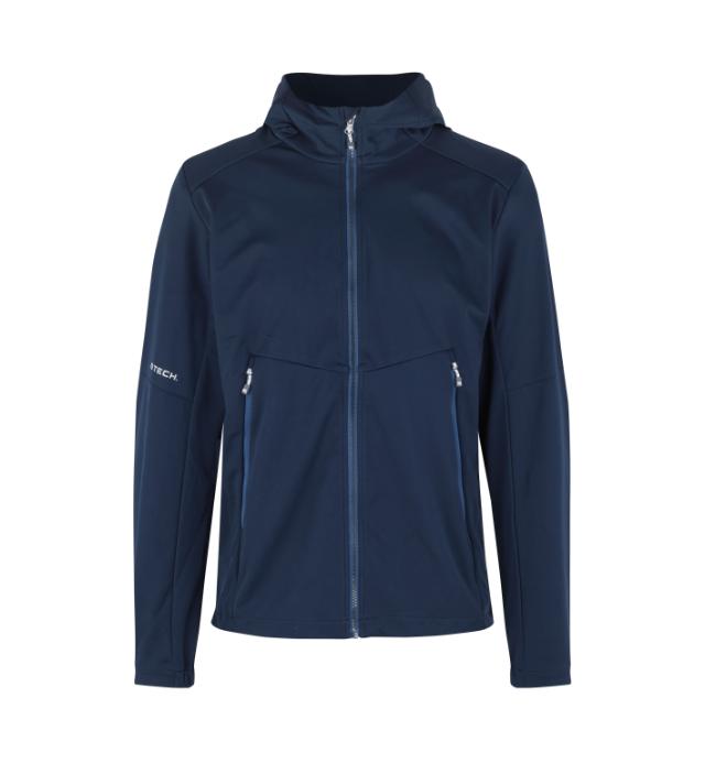 Giacca soft shell | leggera