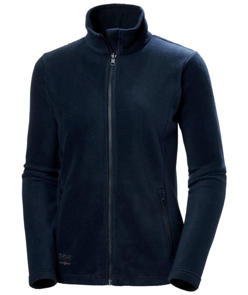 Helly Hansen W Manchester 2.0 Fleece Jkt
