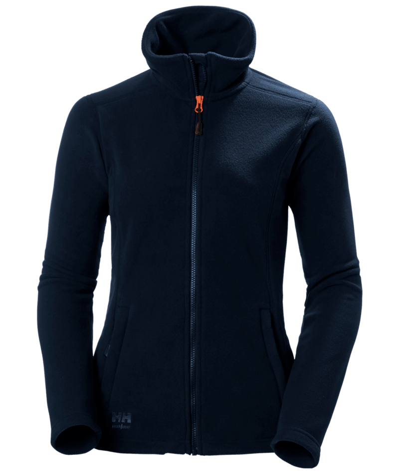 Helly Hansen W Oxford Fleece Jacket