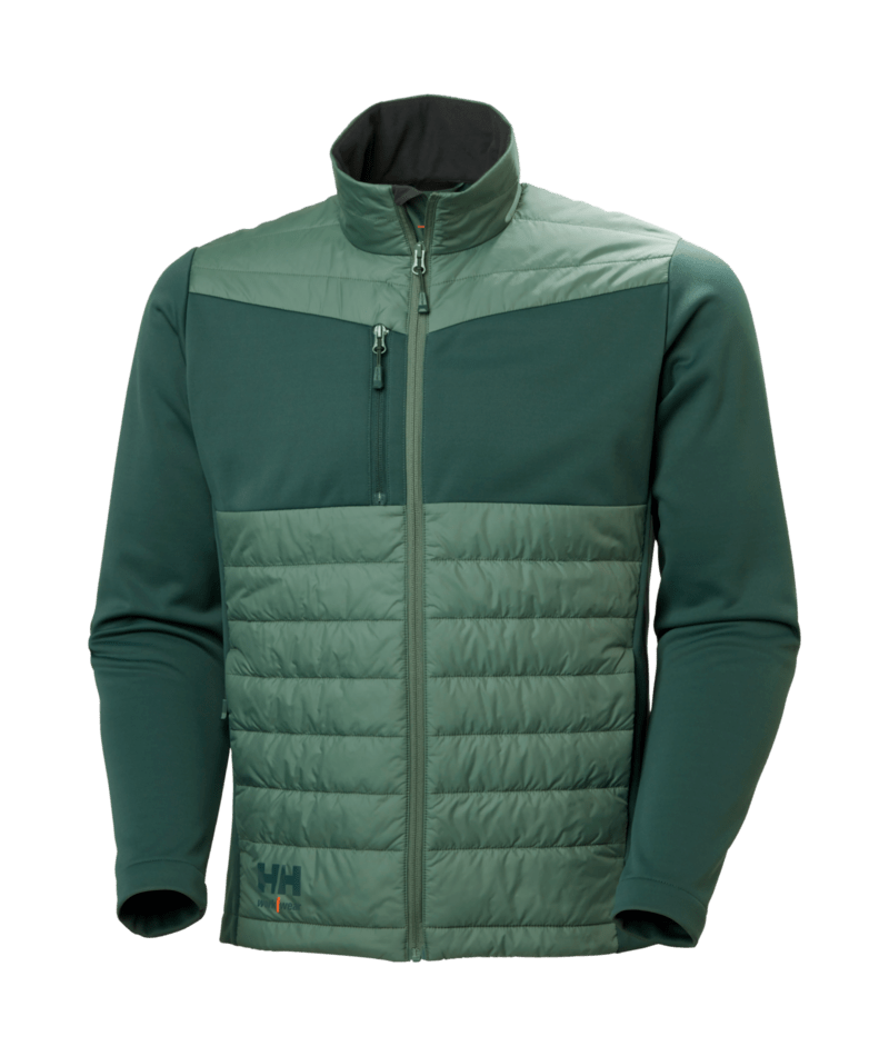 Helly Hansen Oxford Hybrid Insulated Jacket