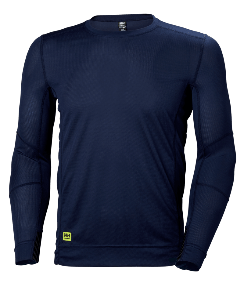 Helly Hansen Hh Lifa Crewneck